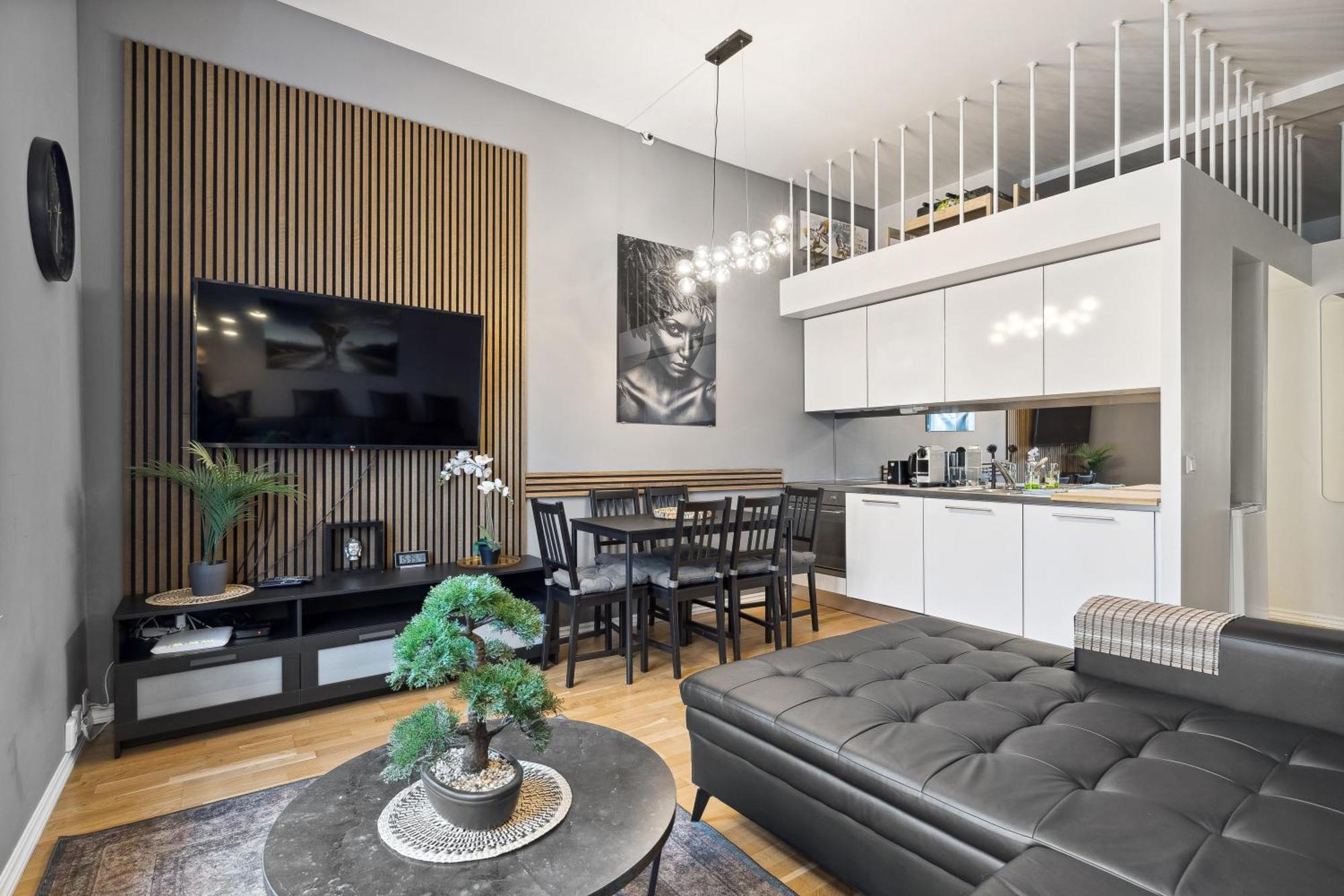 Spacious & Stylish Apartment In Oslo - Supercentral Exterior photo