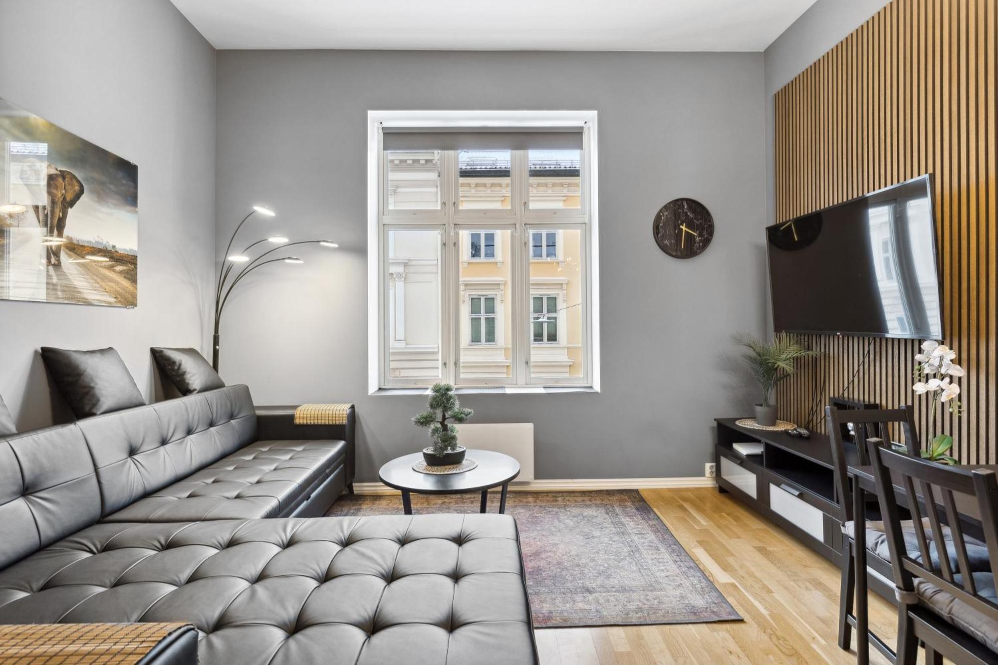 Spacious & Stylish Apartment In Oslo - Supercentral Exterior photo
