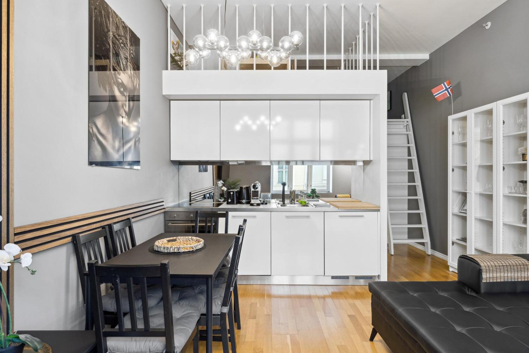 Spacious & Stylish Apartment In Oslo - Supercentral Exterior photo