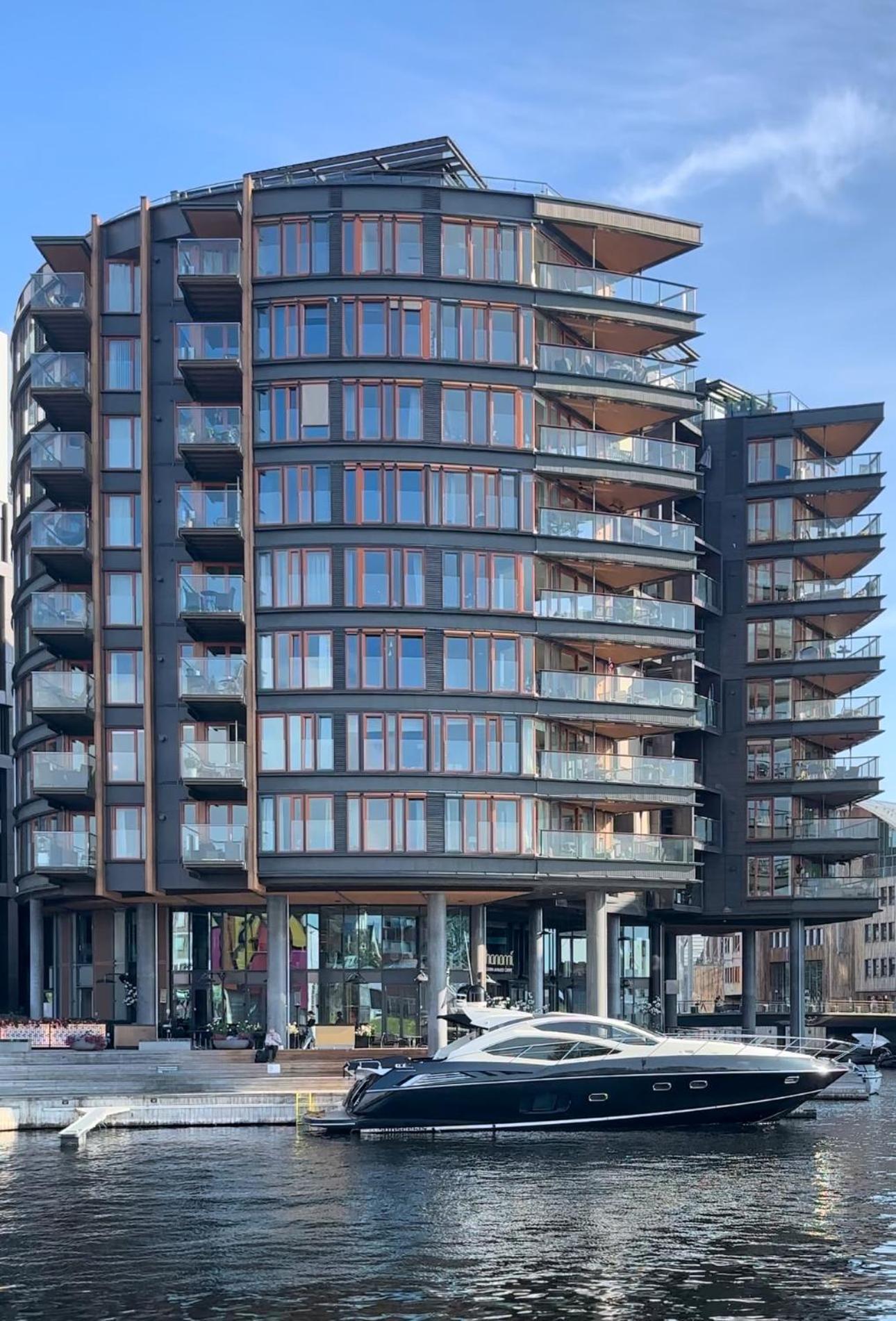 Spacious & Stylish Apartment In Oslo - Supercentral Exterior photo